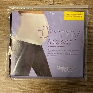 Motherhood Maternity The Tummy Sleeve